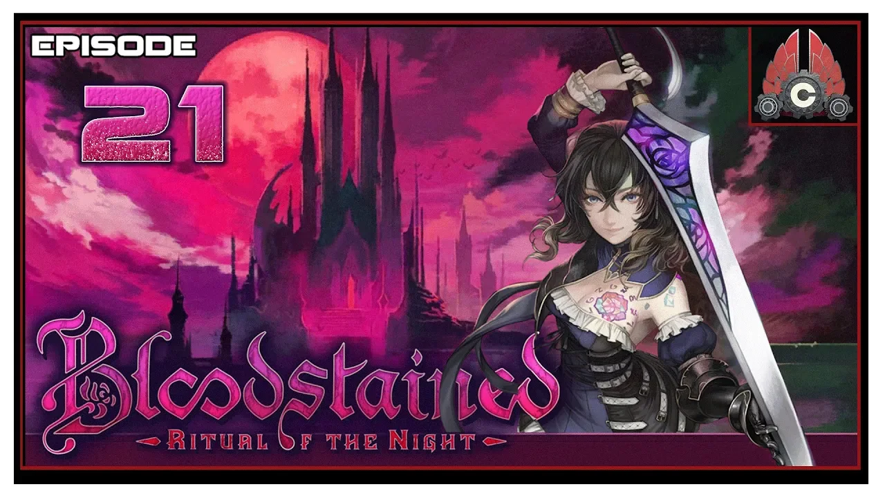 Let's Play Bloodstained: Ritual Of The Night With CohhCarnage - Episode 21