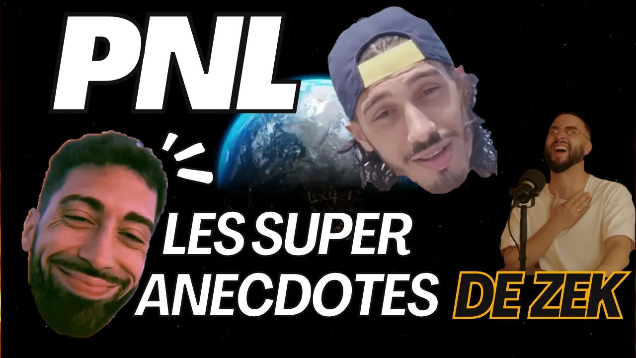 Rencontre du 3e type : Zek se rappelle Ademo (PNL)