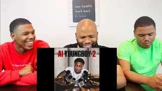  he loved it youngboy never broke again rebels kick it dad reaction