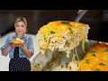 CHICKEN ENCHILADA CASSEROLE Quick Easy and Absolutely Delicious