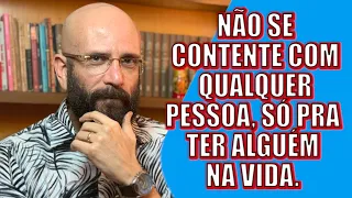 COMO NÃO FICAR PRESO A UMA RELAÇÃO RUIM | Marcos Lacerda, psicólogo