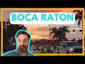 Culture Snap Boca Raton Florida On A Saturday Night