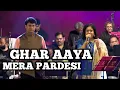 Download Lagu GHAR AAYA MERA PARDESI | घर आया मेरा परदेसी | SHAILAJA SUBRAMANIAN | RANA | SIDDHARTH ENTERTAINERS