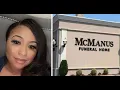 Funeral Home Under Investigation For Displaying Decaying Corpse Regina Christophe RIP