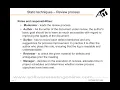 Fundamentals of software testing - 06 Static Techniques