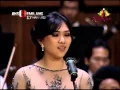 Lagu Isyana Sarasvati - Alleluia Exultate, Jubilate K.165