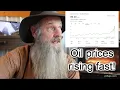 Higher prices on FOOD GAS and everything Stay vigilant
