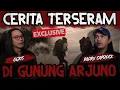 Download Lagu MENCEKAM BANGET..!! DUA MALAM PENUH TEROR DI GUNUNG ARJUNO w/ @badrucapslock dan gejos