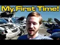 Junkyard Virgin At Pull A Part