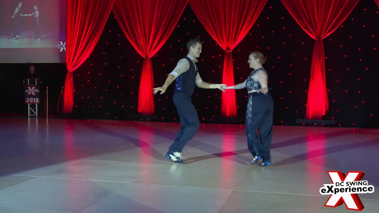 DCSX 2018 Rising Star Joel Torgeson & Katie Smiley Oyen