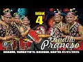Live Tunda: Babak 4 Kudho Praneso √ Ngrame Tamantirto Kasihan Bantul