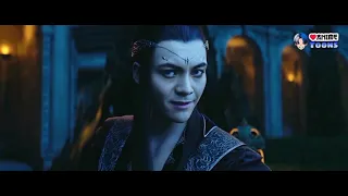 part 1 l o r d jueji dark vs silver chi ling lotus and youhua