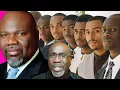 T D Jakes HIT With NEW Lawsuit OVER 50 Men Claim Zesty GAY Rituals in the Church