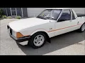 FOR SALE - 1981 Ford XD Falcon S Pack UTE 302 V8
