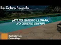 Eddy Herrera - Cómo Hago (Letra)