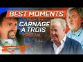 Lagu The Best Moments From The Carnage A Trois Special | The Grand Tour