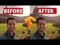 How to Blur Photo Background using Tensorflow Deep Learning