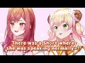 Hajime Speaks Normally When She Changes Her Voice...【Hololive】