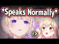 Download Lagu Hajime Speaks Normally When She Changes Her Voice...【Hololive】