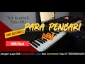 Download Lagu PARA PENCARI MU -  Piano Instrumental UNGU Adi VirSO Piano Cover Lirik | Karaoke Piano |
