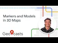 How to build 3D maps with the Maps Javascript API