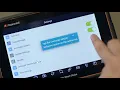 How to update your tablet scanner