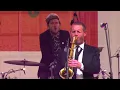 Jan Harbeck Quartet on PetroJazz Festival