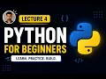Python Tutorial - 4