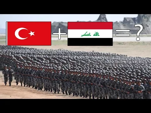 Türkiye ve Irak TEK DEVLET Olsaydı? YouTube video detay ve istatistikleri
