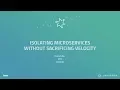 Isolating microservices without sacrificing velocity - GitHub Universe 2017