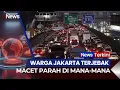 Lagu 🔴LIVE Update Macet dan Banjir Jakarta Usai Hujan Reda (18/11)