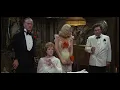 MURDER BY DEATH Maggie Smith David Niven James Coco SCENE