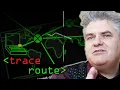 How Traceroute Works Building a Movie Scene Trace Map - Computerphile