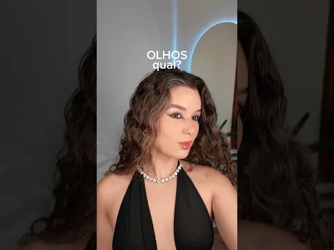 BOCA OU OLHOS?