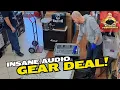 AUDIO GEAR STEAL FOR 50 FAKE SILVER COIN AND MORE PAWN SHOP SURPRISES