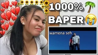 Download REACTION Wamena Sa Rindu (Offical Video) MP3