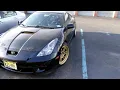 What can you swap into a Celica