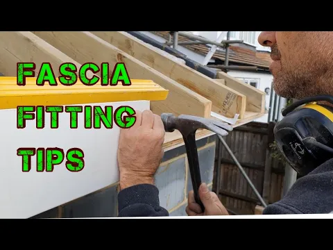 Download MP3 How to Fit Fascia boards