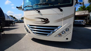 2018 Thor Motor Coach Hurricane 29M Florida Outdoors RV