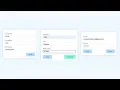 Create Multi Step Form Html Css Javascript Day 11 Of 100 Day Project Multi Step Form Source Code