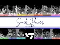Download Lagu [SEVENTEEN] - Smile Flower - Color Coded Lyrics
