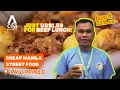 Download Lagu US$1.50 Jollijeep Lunch In Manila’s CBD On A Janitor’s Salary | Lunch With Us: Philippines