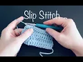 Learn To Crochet For Absolute Beginners Ep 5 How To Slip Stitch