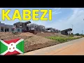 Lagu Walking in KABEZI 🇧🇮 | New Estate Well-Constructed Bujumbura, Burundi