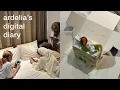 Download Lagu ardelia’s digital diary : the kind of day that fills my heart quietly