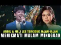 Download Lagu MELLY LEE AJAK ARBIL ASAHAN JALAN-JALAN  SEMBARI MENIKMATI MALAM MINGGU BERSAMA