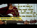 Download Lagu Kunci Gitar KOK ISO YO ? - Guyon Waton ( Chord Gampang )