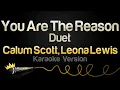 Download Lagu Calum Scott, Leona Lewis - You Are The Reason - Duet (Karaoke Version)