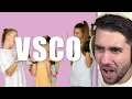 What It REALLY Means To Be A VSCO Girl Ft VSCO Girls