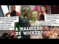 O CAOS DE WICKED: A MAGREZA DE ARIANA GRANDE E CYNTHIA ERIVO FOI LONGE DEMAIS? 